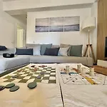 Playa Centro マルベーリャ