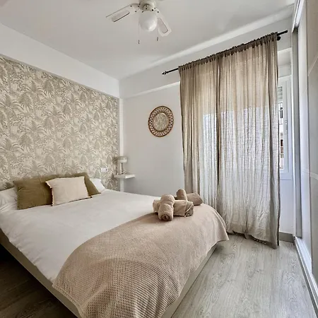 Playa Centro Apartment Marbella