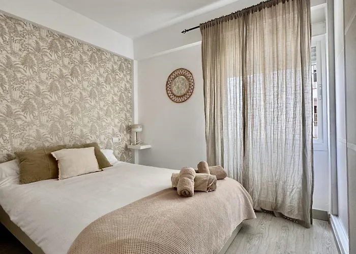 Playa Centro Apartment Marbella