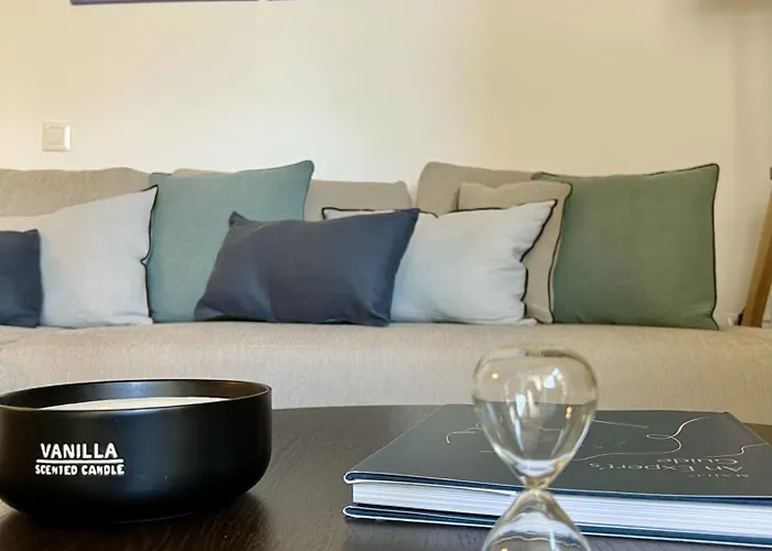 Apartment Playa Centro Marbella