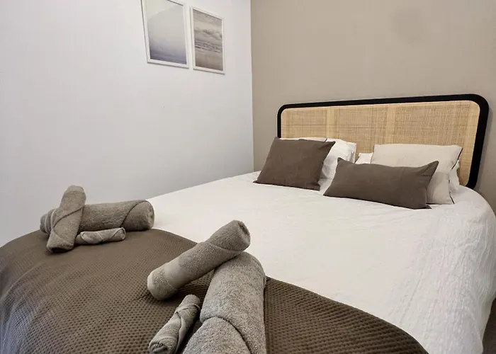 Apartment Playa Centro Marbella