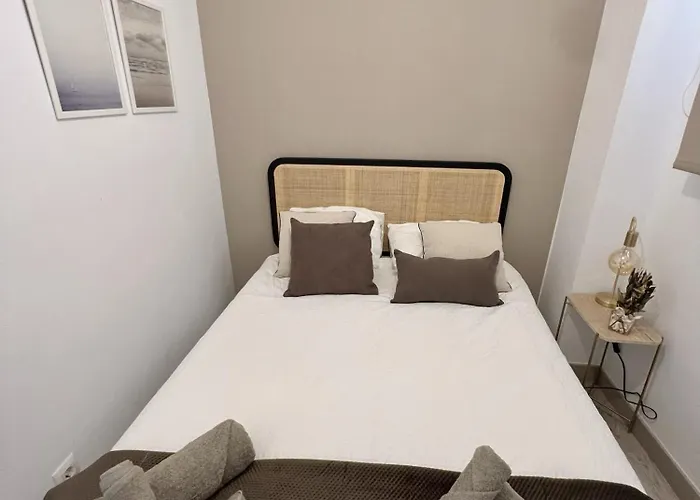 Apartment Playa Centro Marbella